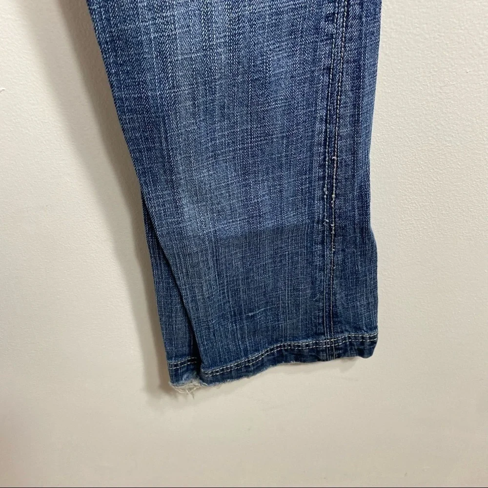 Antik Denim Jeans Sz 28 Made in USA Bootcut Women’s